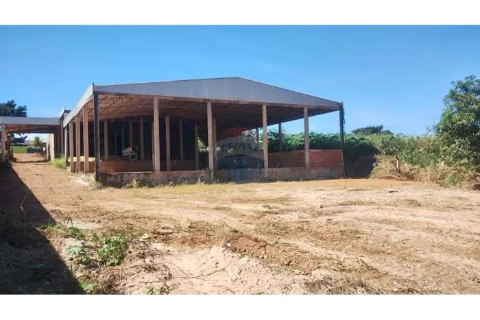 ¨BARRACÃO PARA LOCAÇÃO NO DISTRITO INDUSTRIAL RODOVIA DO PEIXE-Oportunidade para Seu Negóc