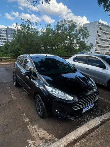 Ford Fiesta 1.5 16V Flex Mec. 5P 2014