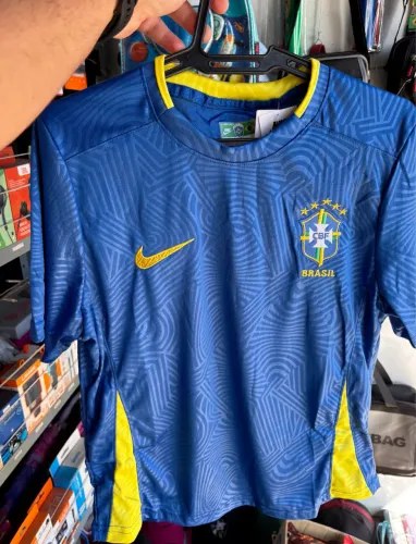 Camisa Babylook do Brasil (Feminino)