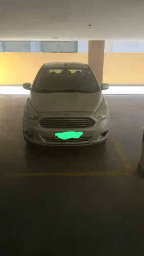 Ford KA+ Sedan 1.0 Tivct Flex 4P 2018