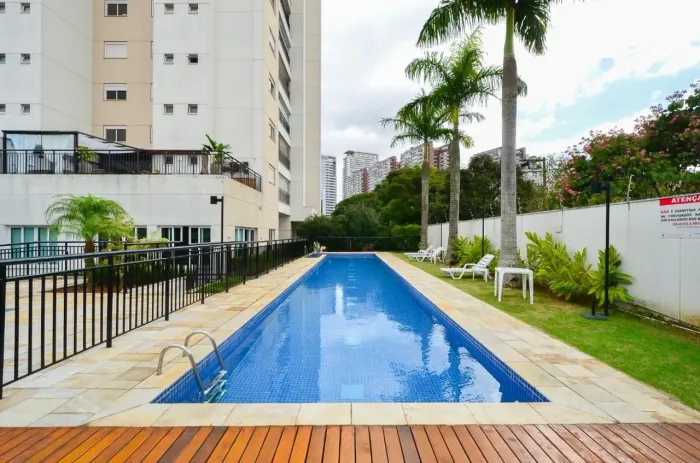 Apartamento para venda em Vila Cruzeiro com 2 quartos, sendo 1 suíte, 81m² : IHYH8