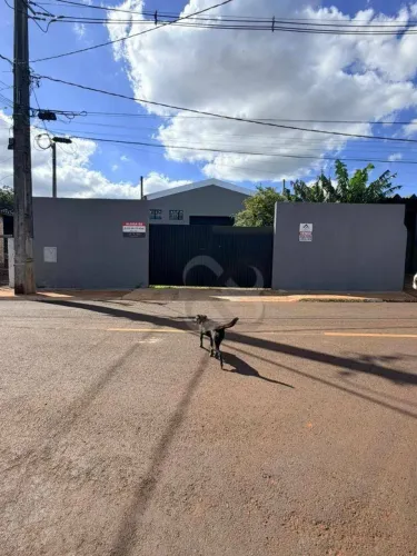 Barracão, 810 m² - venda por R$ 3.100.000 ou aluguel por R$ 20.000,00/mês - Bandeirantes -