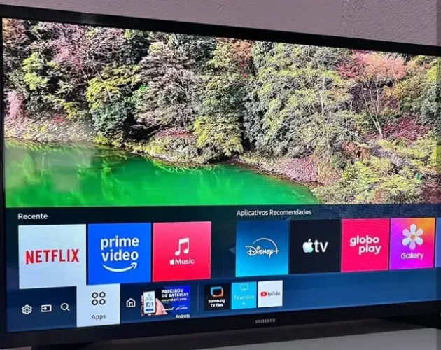 Televisão Smart