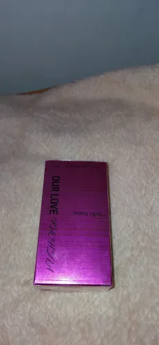 Perfume Our Love Attraction Stella Dustin 100ml Lacrado