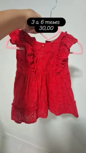 Vestidos infantil