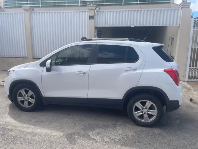 Chevrolet Tracker LT 1.4 Turbo 16V Flex 4X2 Aut. 2019