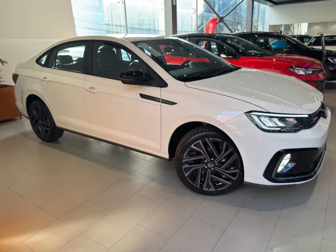 Volkswagen Virtus Exclusive 250tsi 1.4 Flex 16V AUT 2026