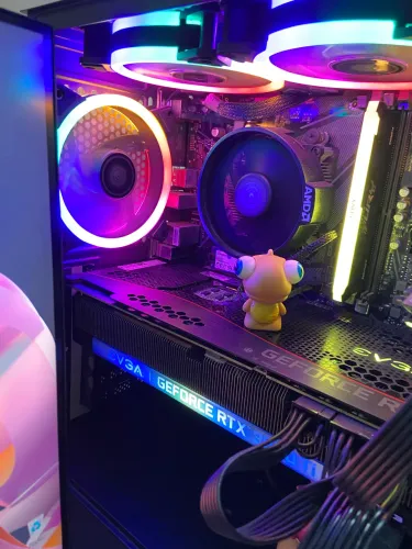 Rtx 3080TI Evga ftw ultra