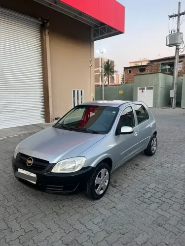 Chevrolet Celta Life/ LS 1.0 MPFI 8V Flexpower 5P 2009
