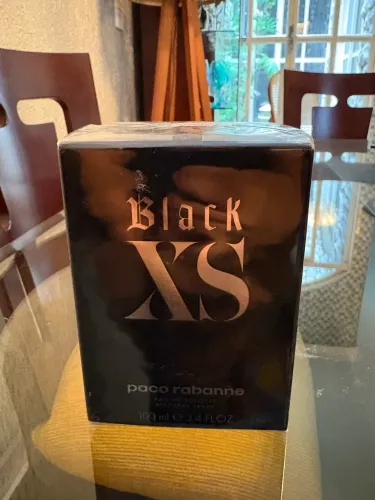Perfume Black XS 100 ml RABANE