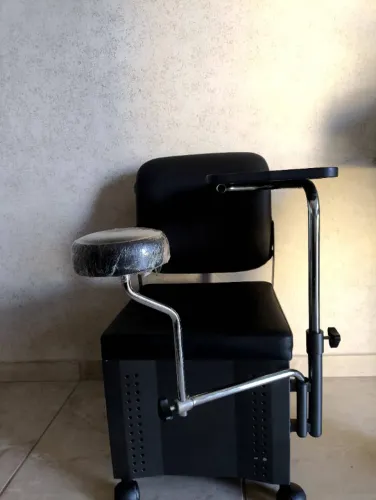 Cadeira de manicure