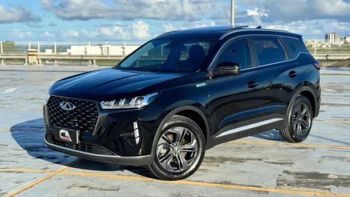 Chery Tiggo 7 Pro 1.5 Turbo Híbrido 2023