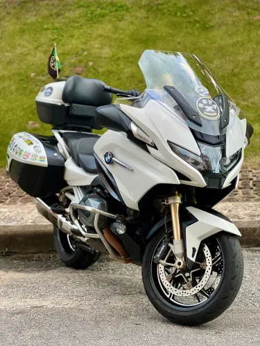 BMW R 1250 T - Rpm Garage