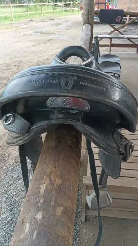 Sela De cavalo Mangalarga
