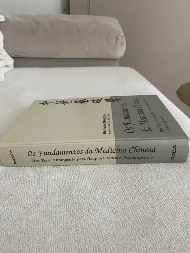 Os fundamentos da medicina chinesa - Giovanni Maciocia