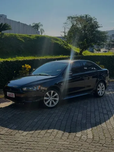 Mitsubishi Lancer 2.0 16V 160cv Aut. 2014