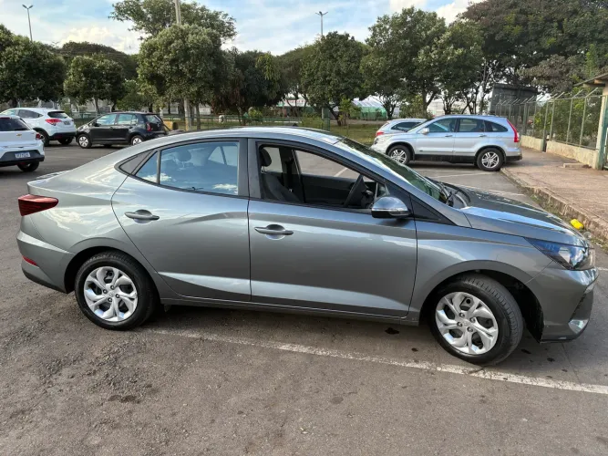 Hyundai HB20S Comfort Plus 1.0 Flex 12V Mec. 2025