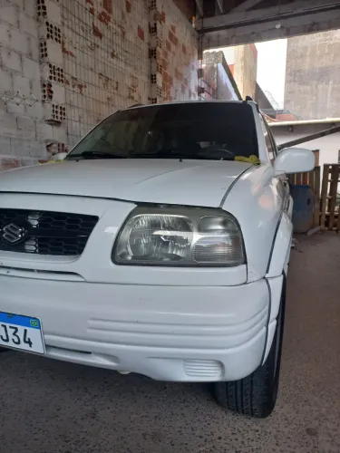 Suzuki Grand Vitara 2.0 16V 4x2/4x4 5P Mec. 1999