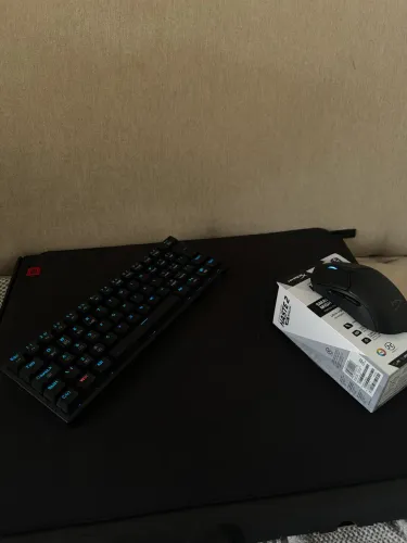 Kit Gamer HyperX + Redragon + Zowie G-TR | Wireless