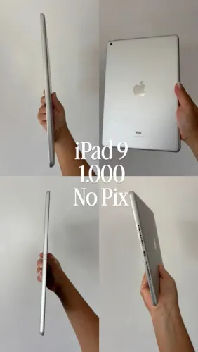 Vendo um iPad