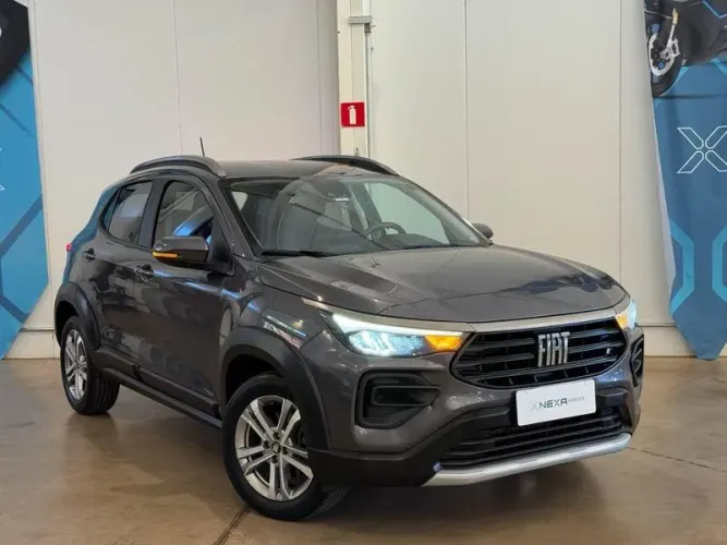 Fiat Pulse Audace 1.0 Turbo 200 Flex Aut. 2022