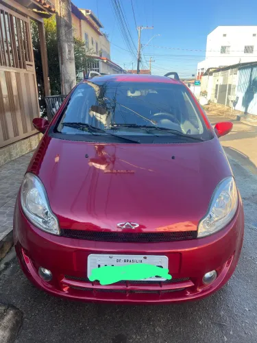 Chery Face 1.3 16v/1.3 16V Flex.mec. 2011