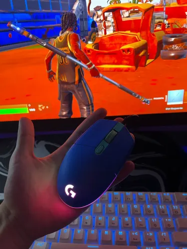 Mouse Logitech 203