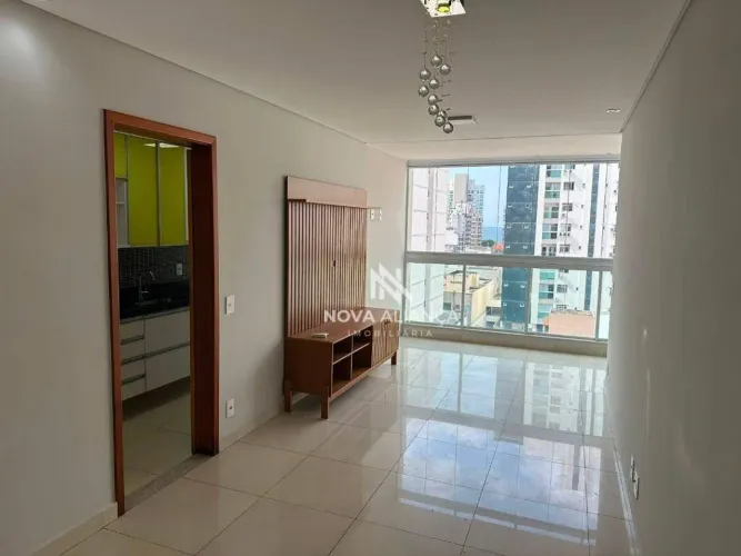 Apartamento com 3 quartos para alugar, 79 m² - Itapuã - Vila Velha/ES