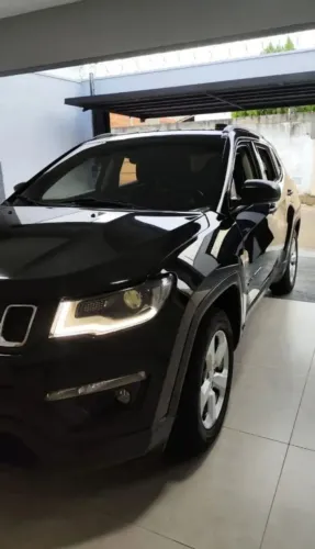 Jeep Compass Sport 2.0 4X2 Flex 16V Aut. 2017