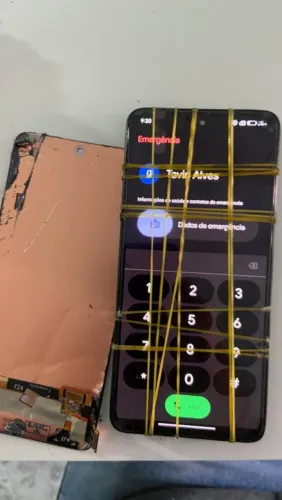 VENDO TELA REDMI NOTE 10