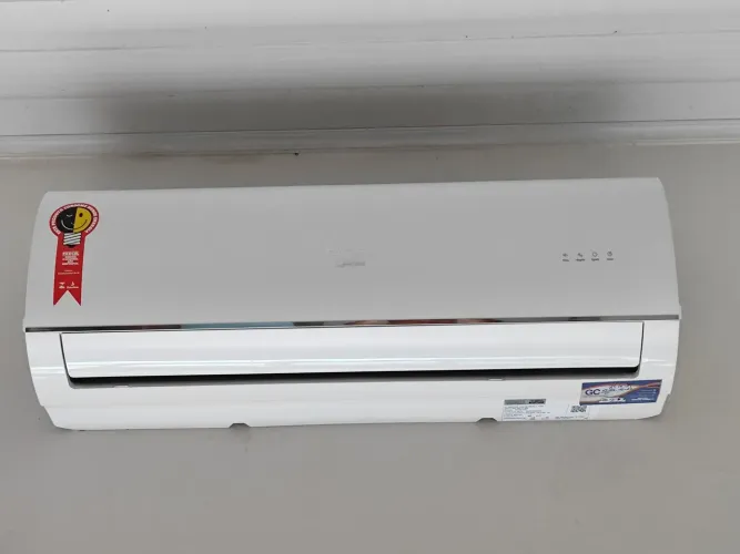 Ar condicionado convencional 