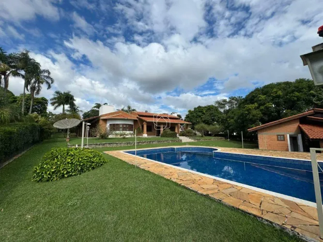 Casa de Condomínio em Salto para aluguel Condomínio Fechado Village Haras São Luiz II - SP