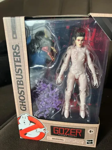 Gozer os caça fantasma