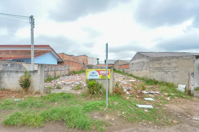 Lote/Terreno para venda tem 432 m² em Guatupê - São José dos Pinhais - PR
