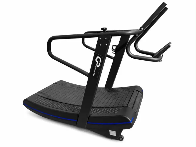 Esteira Curva Sem motor Crossfit hyrox