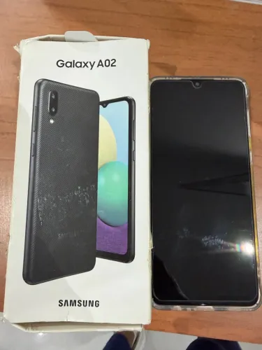 Sansung Galaxy A02