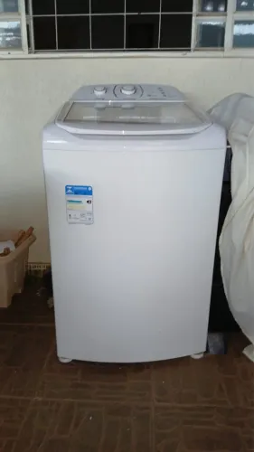 Máquina Electrolux 12 kg nova 