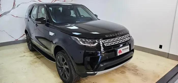 Land Rover Discovery HSE Lux. 3.0 TD6 4X4 Die. Aut. 2019