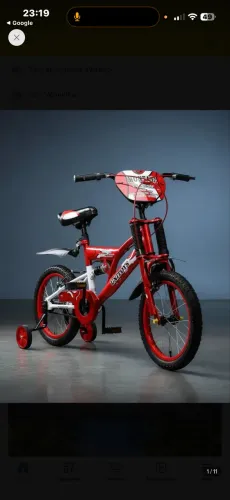 Bike linda 