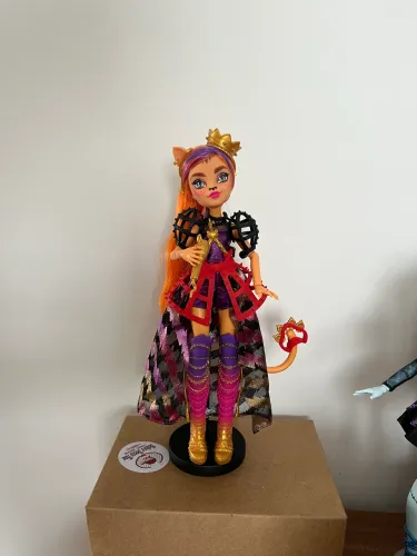 Monster High Toralei Hissfits 