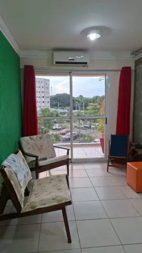 Imóvel Condomínio Morada Do Parque  venda  80 m2 com 3 quartos em Morada do Ouro - Cuiabá 