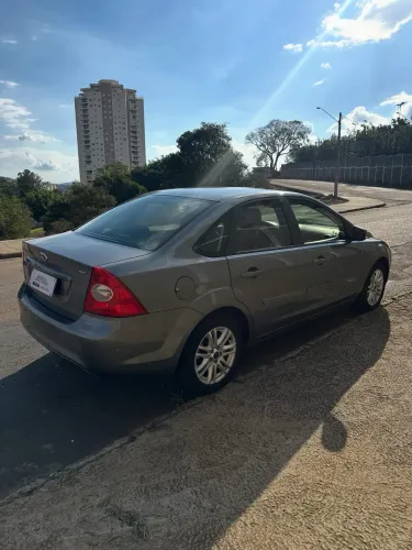 Ford Focus Sedan 2.0 16v/2.0 16V Flex 4P Aut. 2013