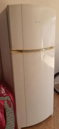 Geladeira Duplex 450l