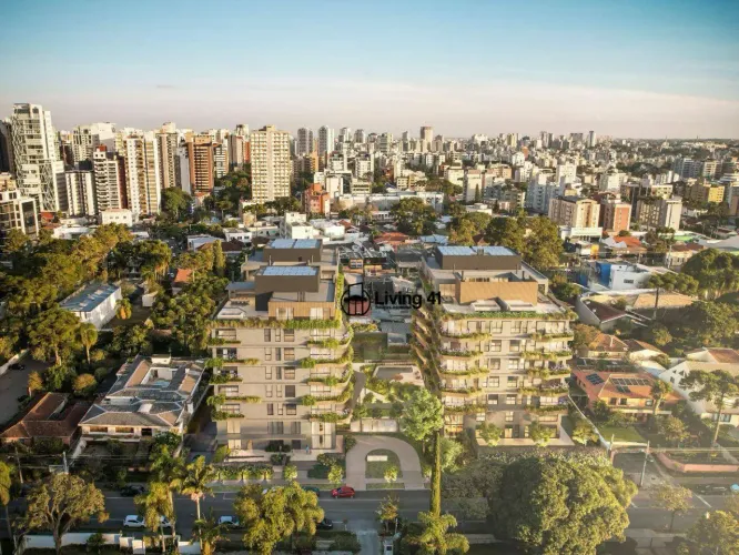 Apartamento com 4 dormitórios à venda, 276 m² por R$ 7.150.000 - Batel