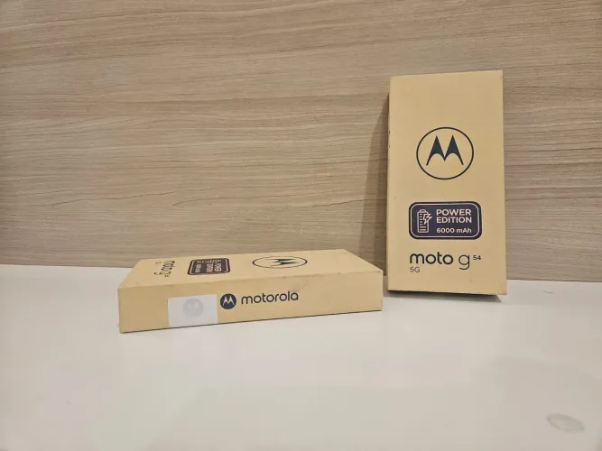 Motorola Moto G54 5G 256GB + 8GB Lacrado (aceito cartão)