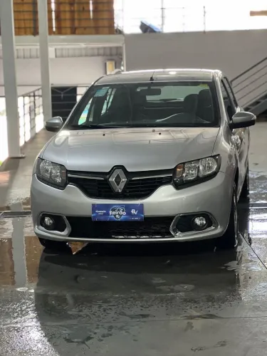 Renault Sandero Vibe Flex 1.0 12V 5P 2017