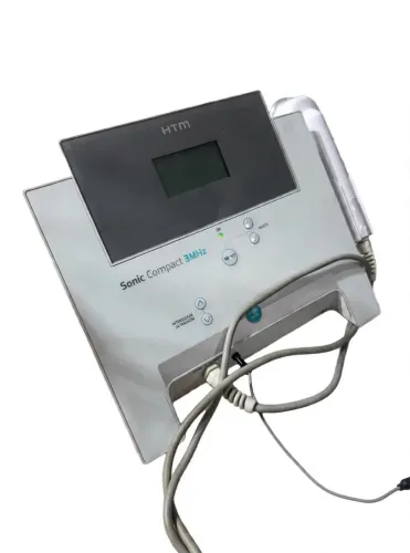 Aparelho de Ultrassom para Estética Sonic Compact 3Mhz HTM 