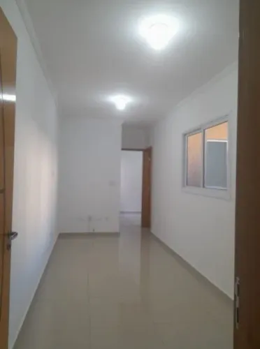 Apartamento com 2 quartos e 43m2 no ABC ! !