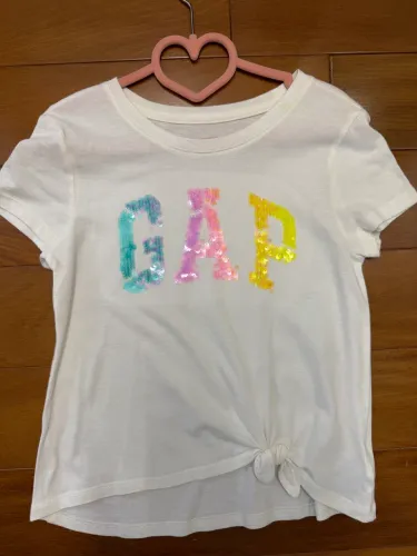 Blusa infantil GAP 