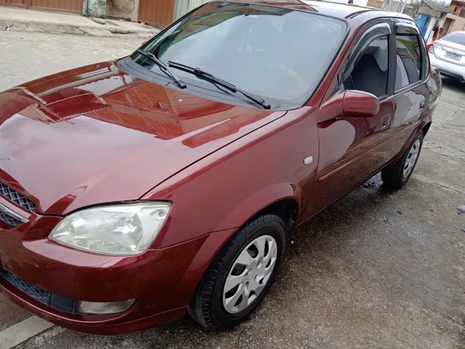 Chevrolet Classic Life/ls 1.0 VHC Flexp. 4P 2011